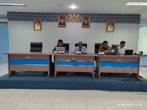Rekruitment PT. United Tractors ( UT School ) di SMKN 2 Palembang