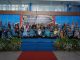 Perlepasan dan Perpisahan Peserta Didik Kelas XII Serta Guru Purna Bakti SMK Negeri 2 Palembang Tahun 2022