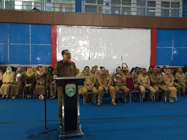Perkenalan Kepala Sekolah Baru SMK Negeri 2 Palembang Perkenalan Kepala Sekolah Baru SMK Negeri 2 Palembang