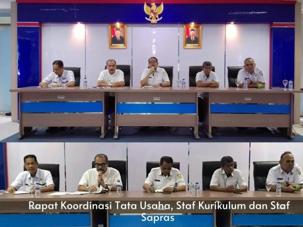 Rapat Koordinasi Rapat Koordinasi