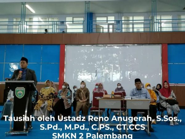 Tausiah rutin setiap Jum'at Tausiah rutin setiap Jum'at