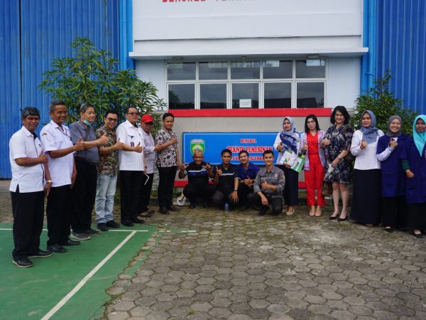 Kunjungan Dari PT. Shima Prima Utama Palembang Kunjungan Dari PT. Shima Prima Utama Palembang