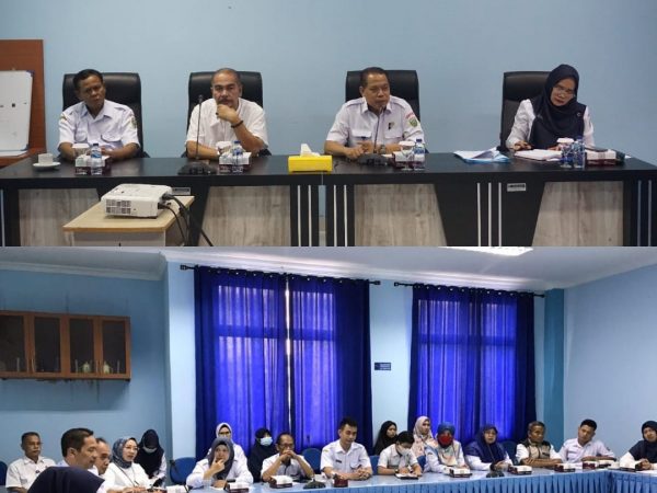 Monitoring Evaluasi Pendampingan Dokumen Pemegang Dokumen Terkendali (PDT) Monitoring Evaluasi Pendampingan Dokumen Pemegang Dokumen Terkendali (PDT)