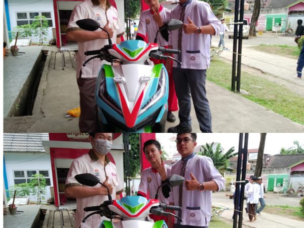 Persiapan Kegiatan Event Samurai Festival Persiapan Kegiatan Event Samurai Festival