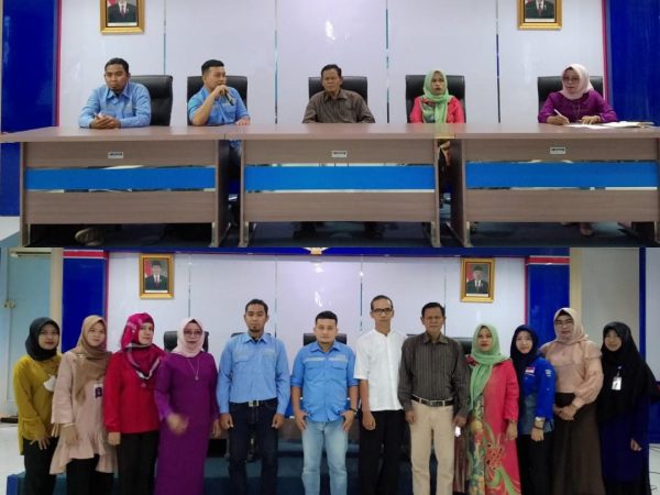 Pelaksanaan Rekrutmen PT. Bintang Sukses Energi untuk alumni SMK Negeri 2 Palembang