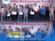 Penyerahan penghargaan kepada Siswa SMKN 2 Palembang Juara LKS Tingkat Provinsi Sumsel.