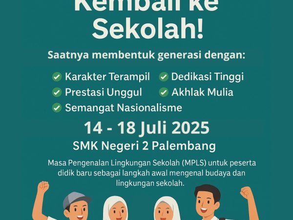 PETUNJUK PERSIAPAN MPLS RAMAH 2025 PETUNJUK PERSIAPAN MPLS RAMAH 2025