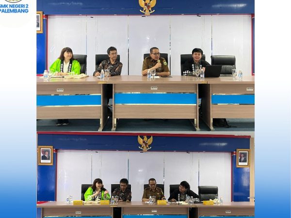 Kegiatan Sosialisasi Skema SSW bidang Konstruksi di Jepang.