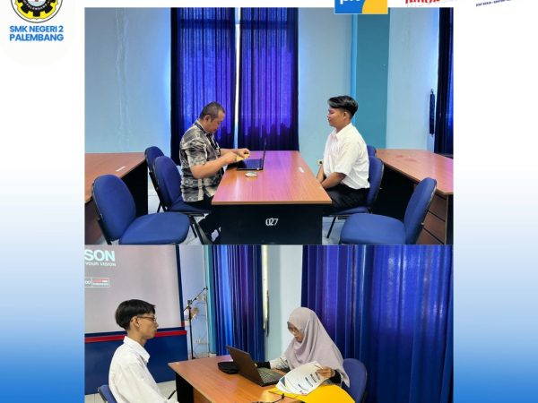 Lowongan Kerja untuk Alumni SMKN 2 Palembang Lowongan Kerja untuk Alumni SMKN 2 Palembang