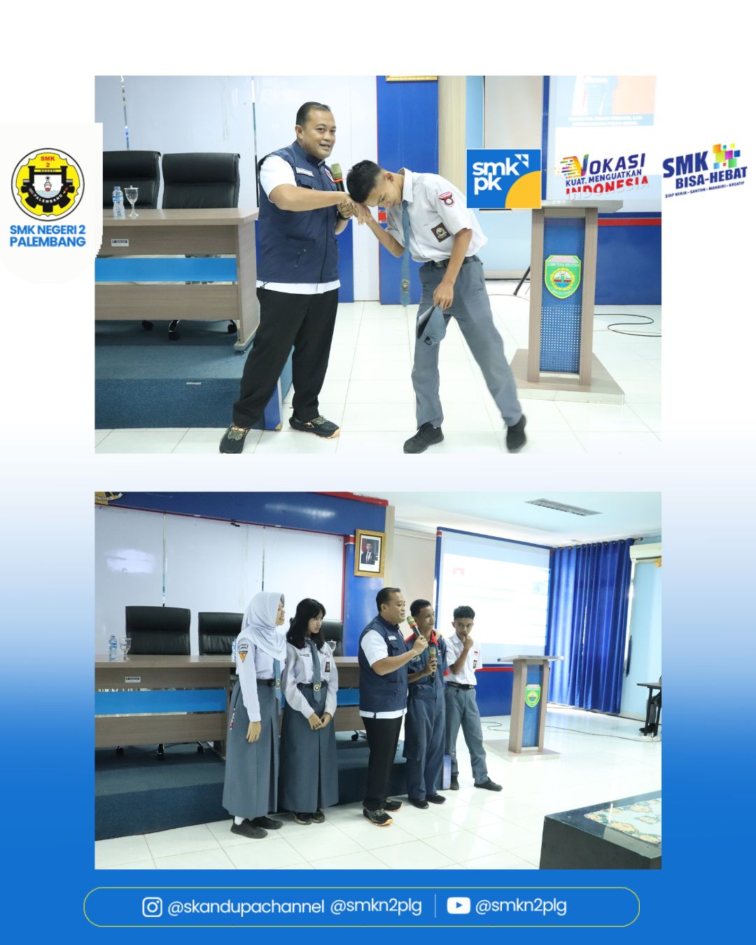 Pembinaan dan Penyuluhan Pencegahan Pemberantasan Pembinaan dan Penyuluhan tentang Bahaya Penyalahgunaan dan Peredaran Gelap Narkoba (P4GN) oleh Direktur Reserse Narkoba Polda Selasa 28 Oktober 2025