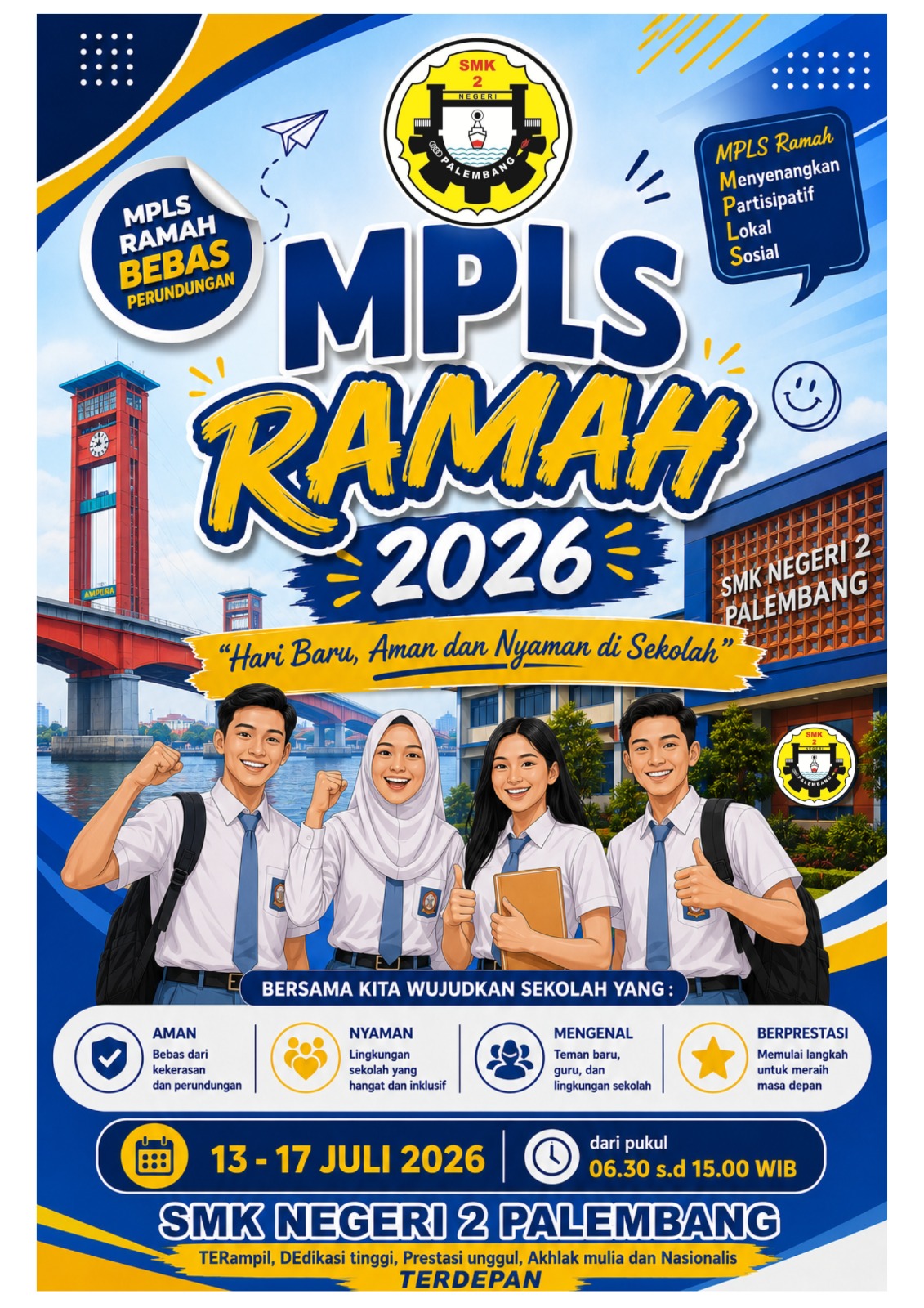 MPLS RAMAH 2026 MPLS RAMAH 2026