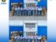 Upacara bendera rutin SMKN 2 Palembang sekaligus memberi penghargaan kepada Murid berprestasi Senin 3 Agustus 2026.