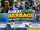 SKANDUPA, JUMAT BERKAH BERBAGI