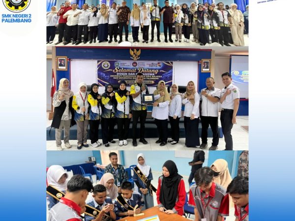 KOLABORASI INTERNASIONAL | PALEMBANG FORGE 2026